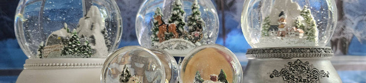 BOLAS DE NIEVE
