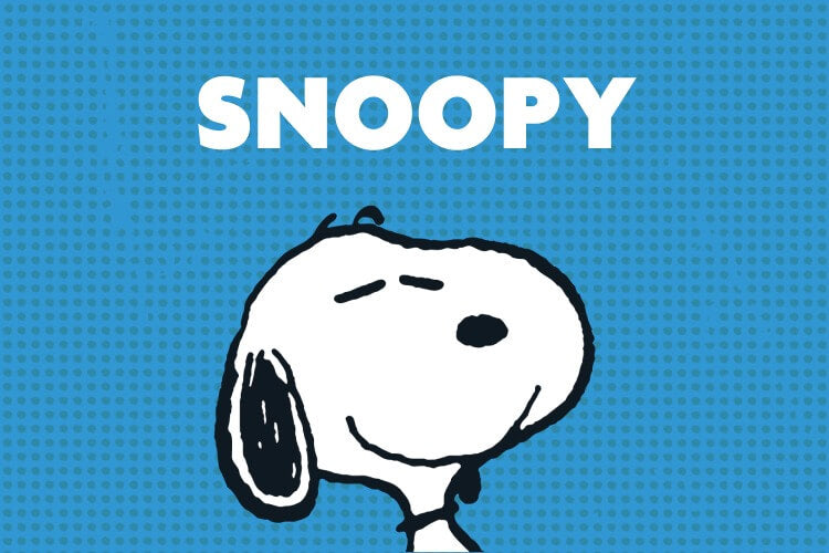 SNOOPY