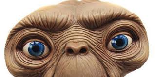 E.T. EL EXTRATERRESTRE