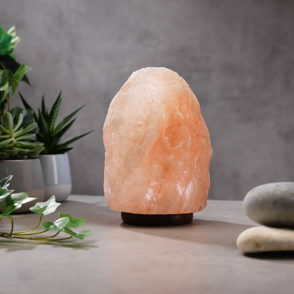 Home Accent Light - Lámpara de sal del Himalaya