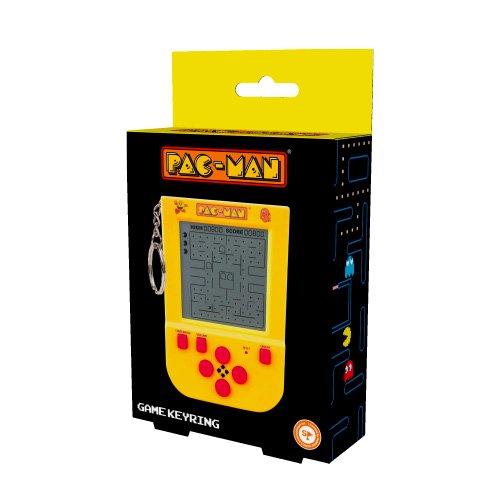 LLAVERO PAC-MAN