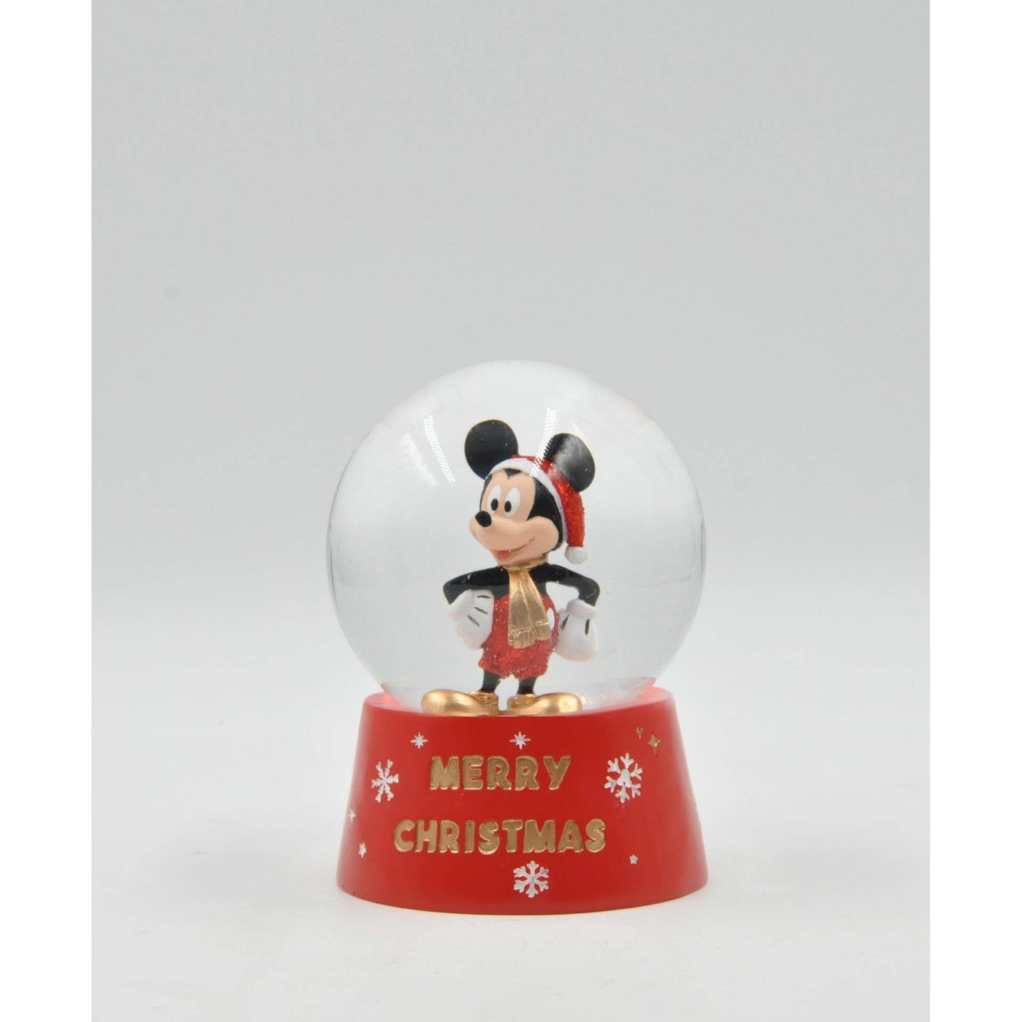 Bola de nieve LED Mickey de Disney