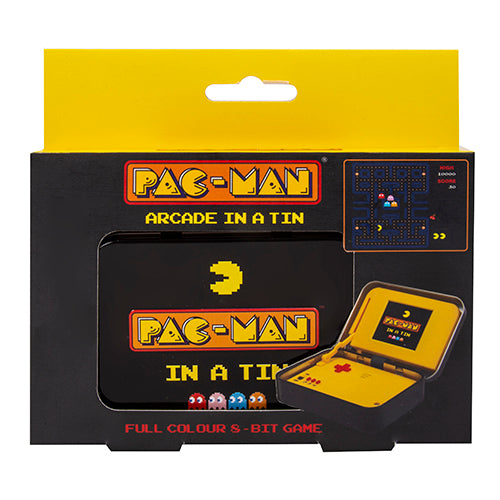 1933-Pac-Man-Arcade-in-a-Tin-Pack-Front