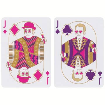 Naipes Theory 11 Elton John