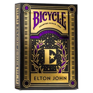 Naipes Theory 11 Elton John
