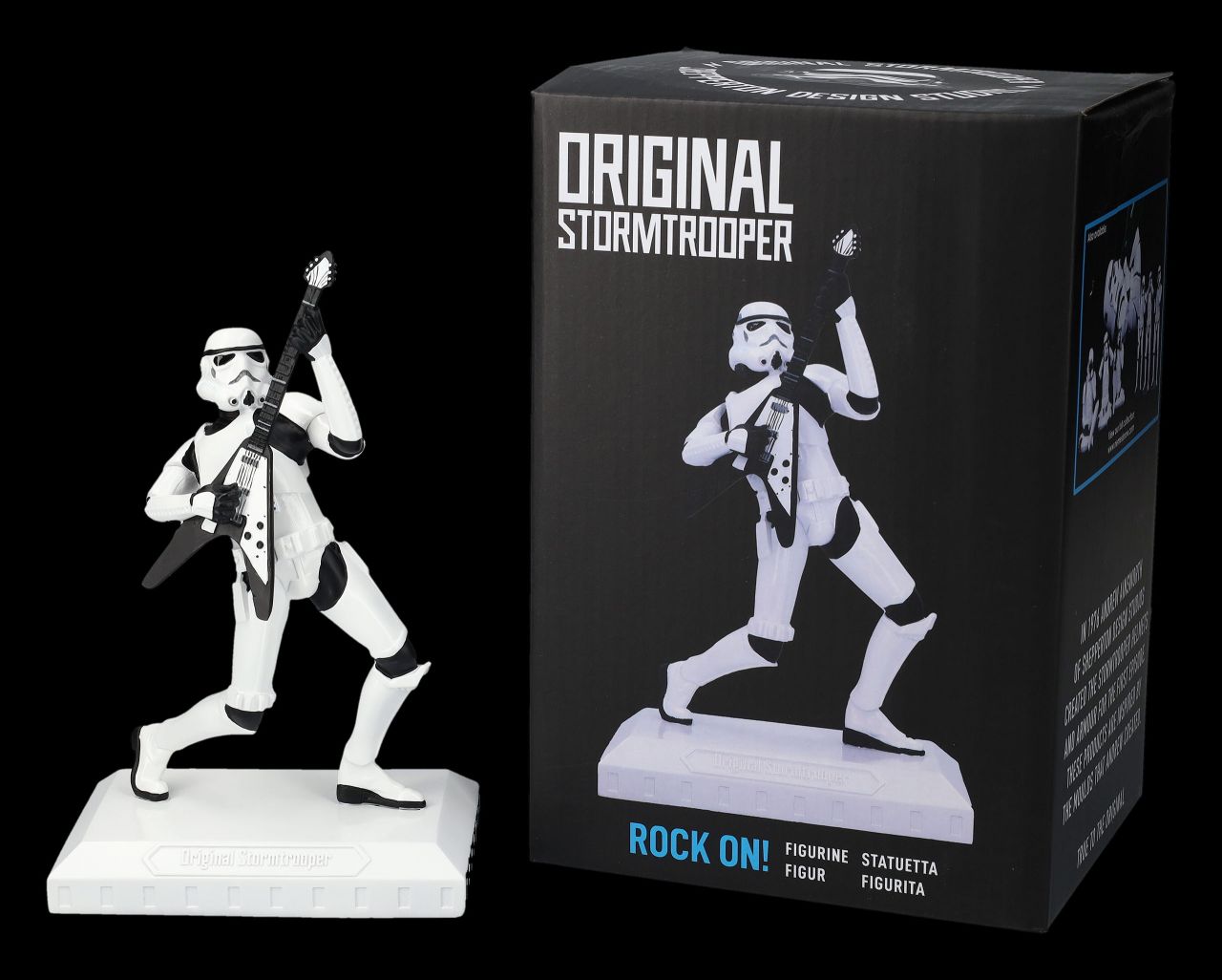Stormtrooper Rock On
