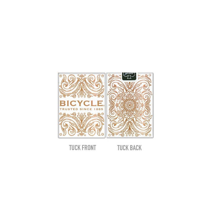 Naipes Bicycle Botanica