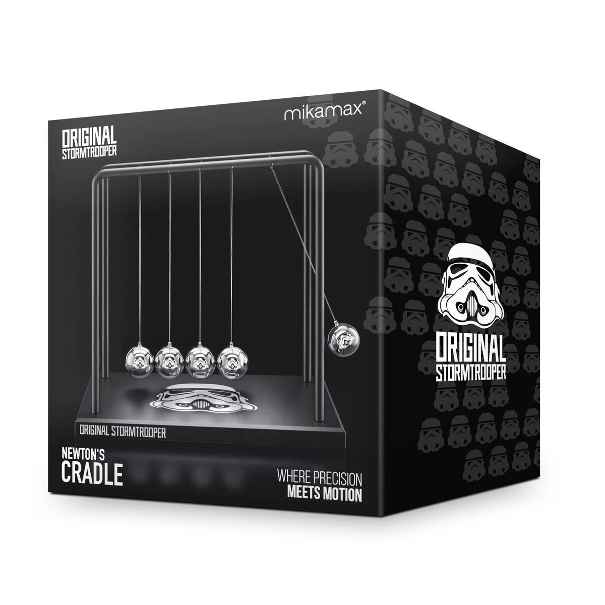Péndulo de Newton Original Stormtrooper