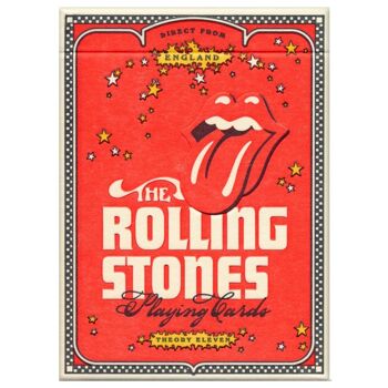 Naipes de los Rolling Stones Theory11