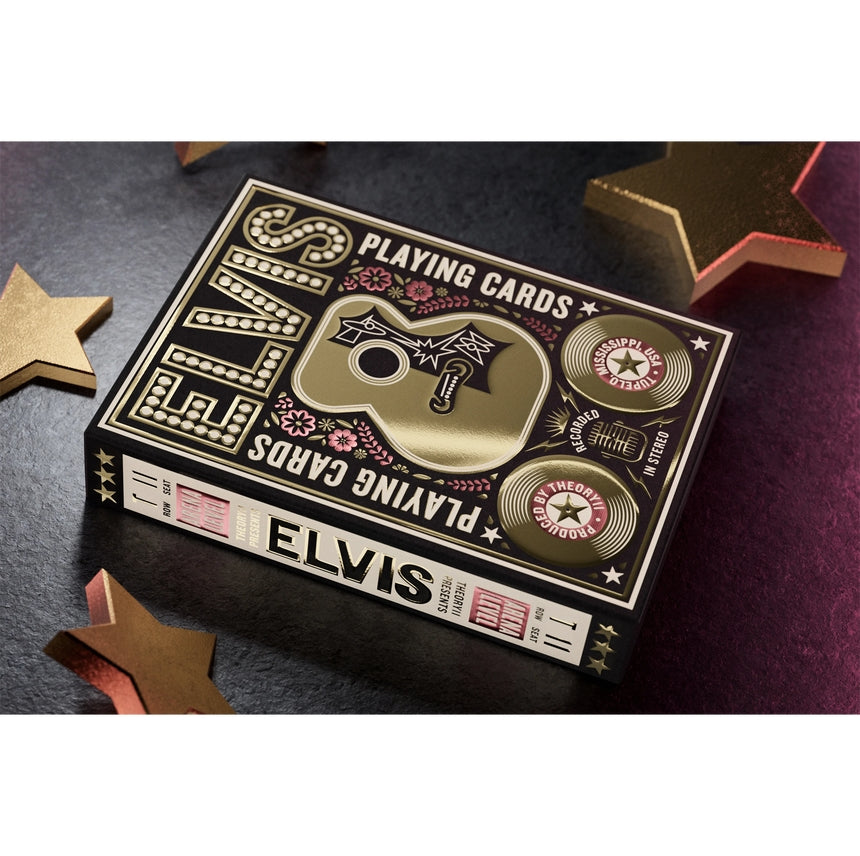 Naipes Theroy 11 Elvis