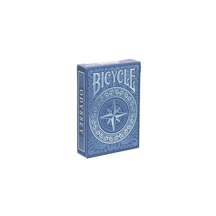 Naipes Bicycle Odyssey
