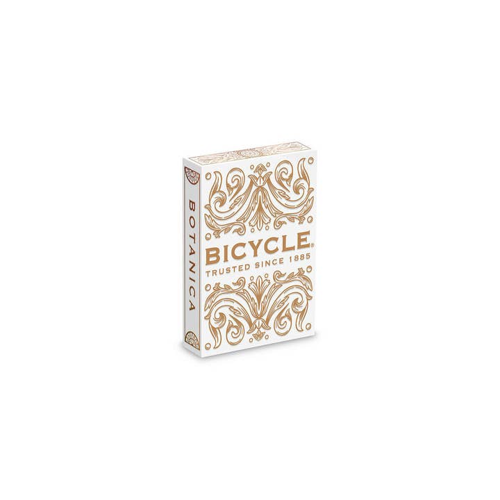 Naipes Bicycle Botanica