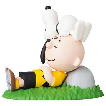 SNOOPY&CHARLIE BROWN