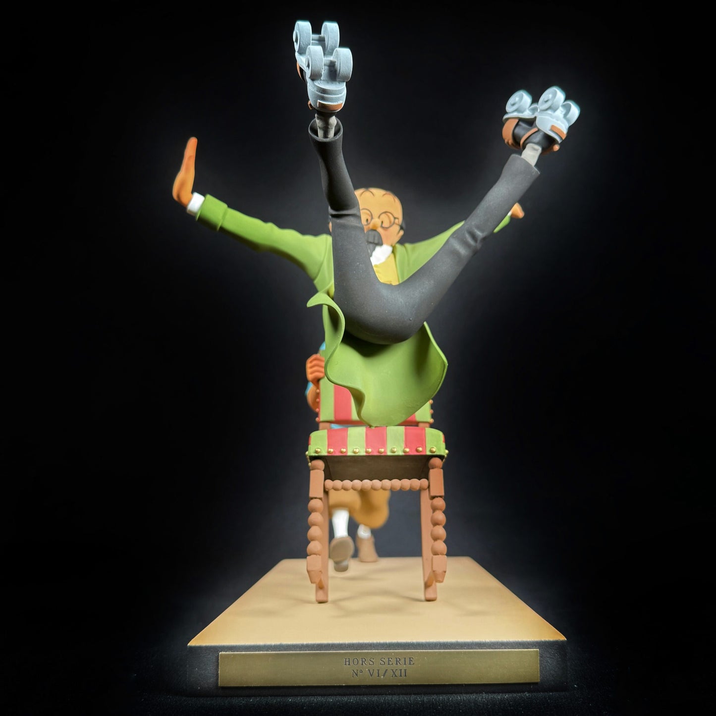 Attention Tryphon Hors Commerce