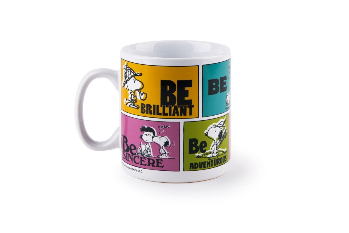 Taza "Peanuts" XL