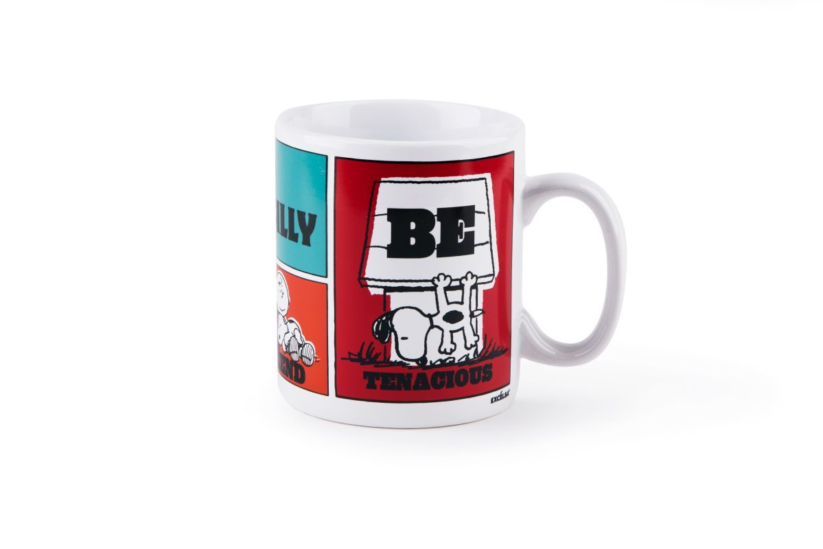 Taza "Peanuts" XL