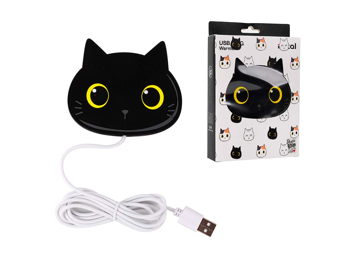 Calienta Tazas USB