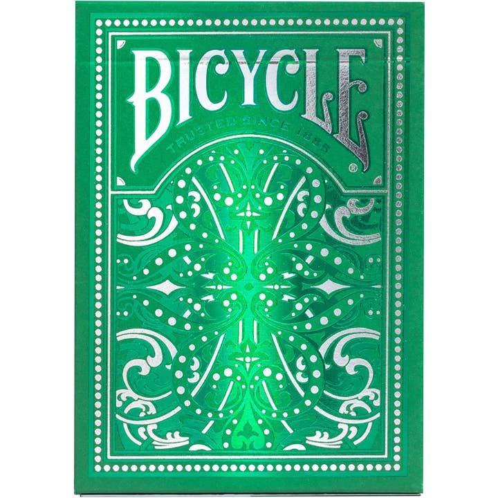 Naipes Bicycle Jacquard