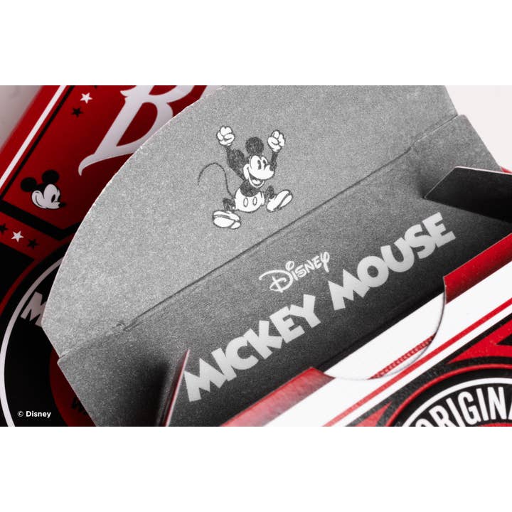 Naipes Bicycle Mickey Mouse de Disney