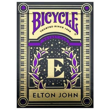 Naipes Theory 11 Elton John