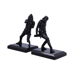 Sujetalibros Stormtrooper Negro de 26,5 cm