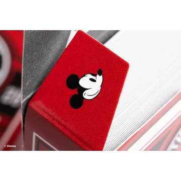 Naipes Bicycle Mickey Mouse de Disney