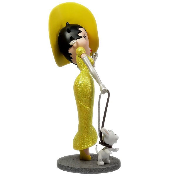 BETTY BOOP CON PERRITO