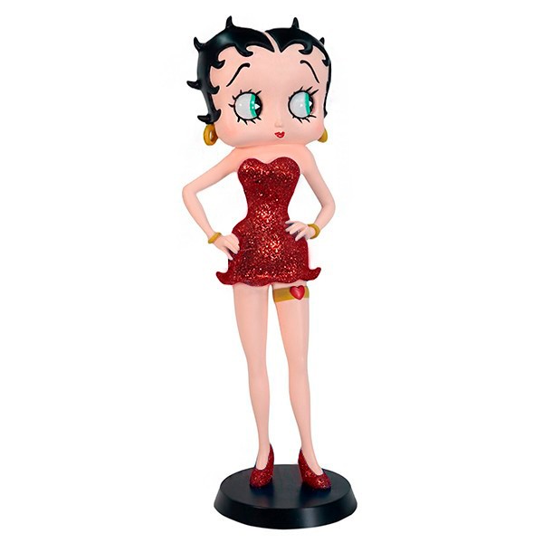 BETTY BOOP LIGA