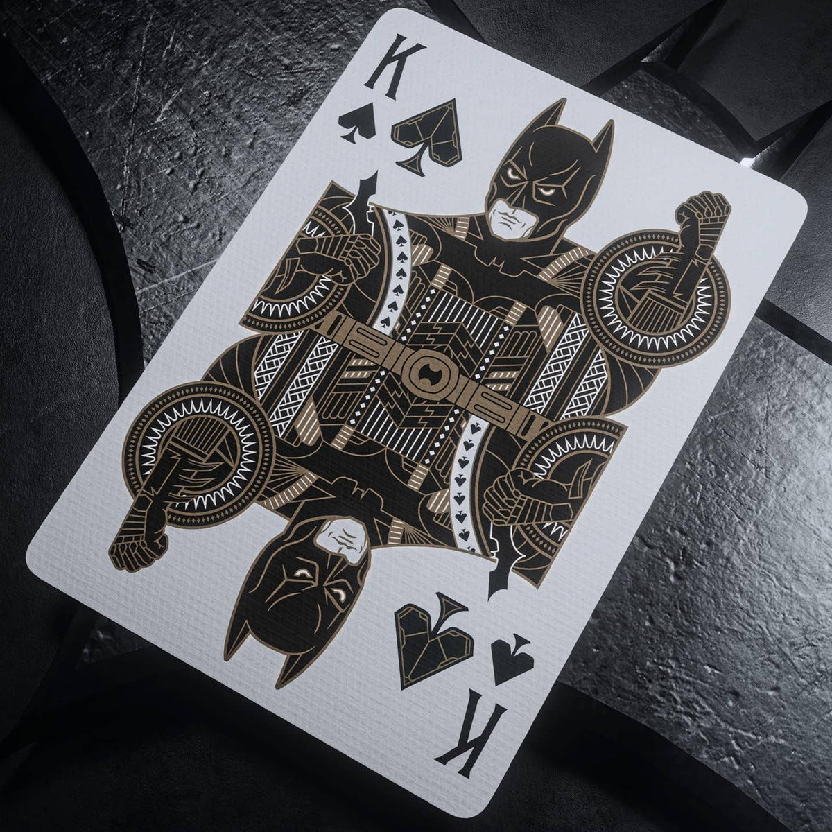 Teoría de las cartas de El caballero oscuro (11)