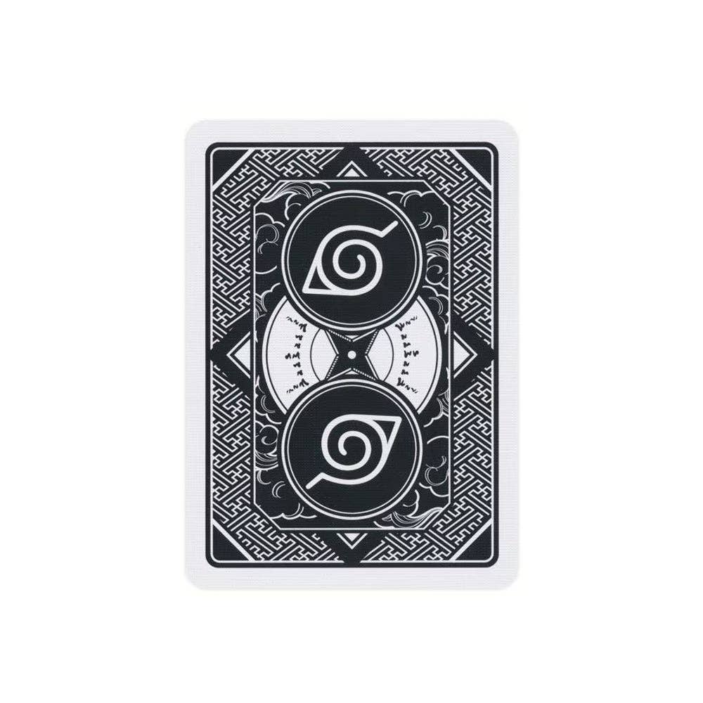 Baraja de cartas Naruto de Bicycle
