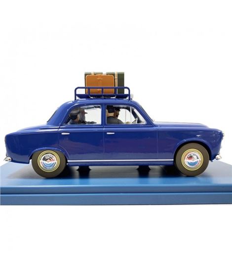 coche-escala-1-24-37-le-taxi-de-moulinsart-les-bijoux-de-la-castafiore