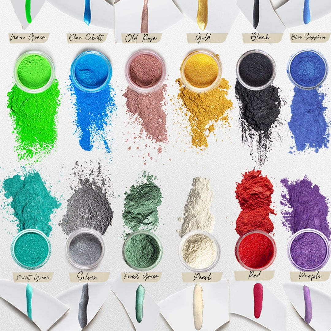 Kit Kintsugi con carcasa de cerámica