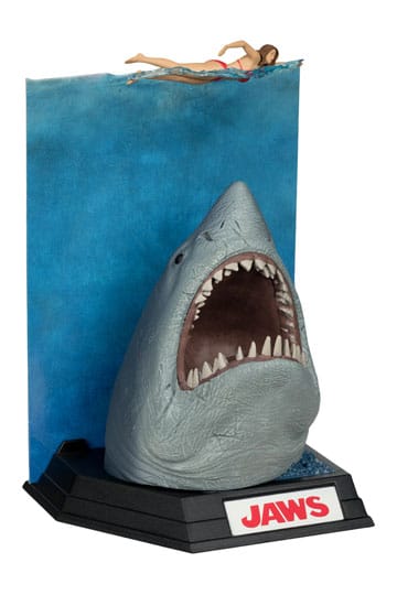 FIGURA PVC TIBURÓN "50 TH ANNIVERSARY"