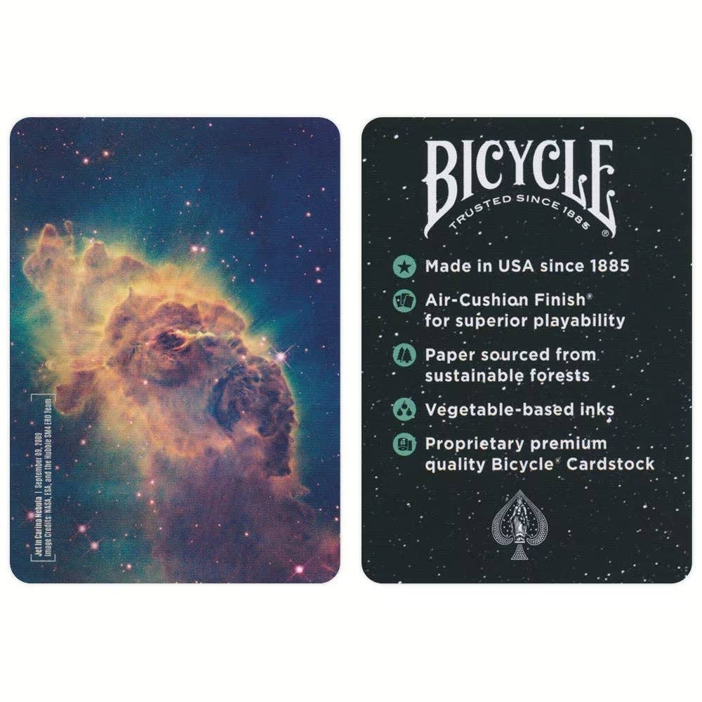 Baraja de Cartas Bicycle Stargazer 203