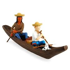 Canoa Oreja Rota