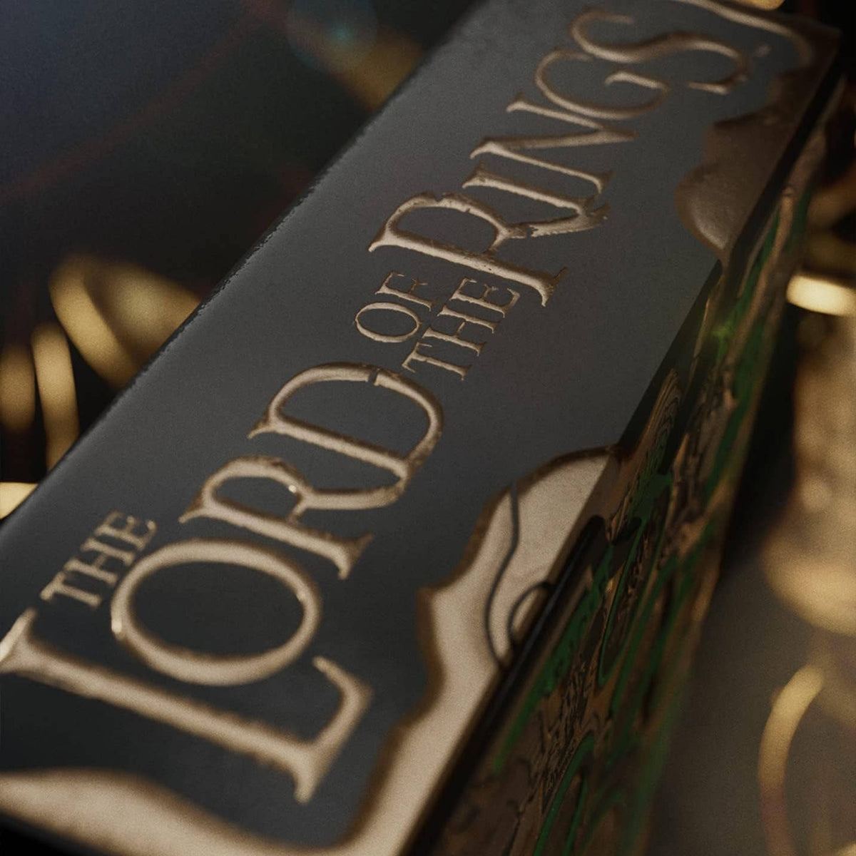 Baraja de cartas The Lord of the Rings de Theory11