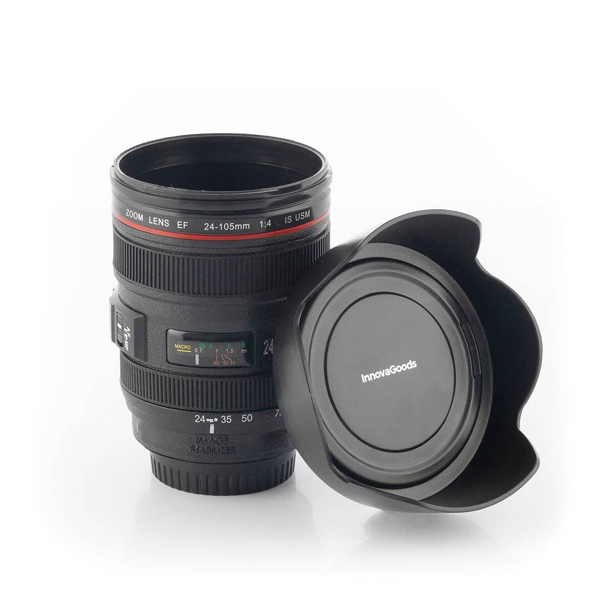 TAZA OBJETIVO FOTOS
