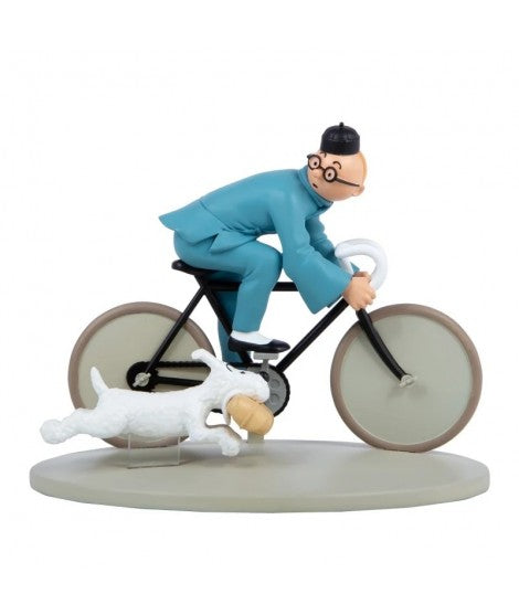 TINTÍN BICI (COLOREADO)