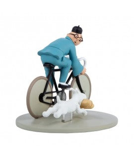 TINTÍN BICI (COLOREADO)