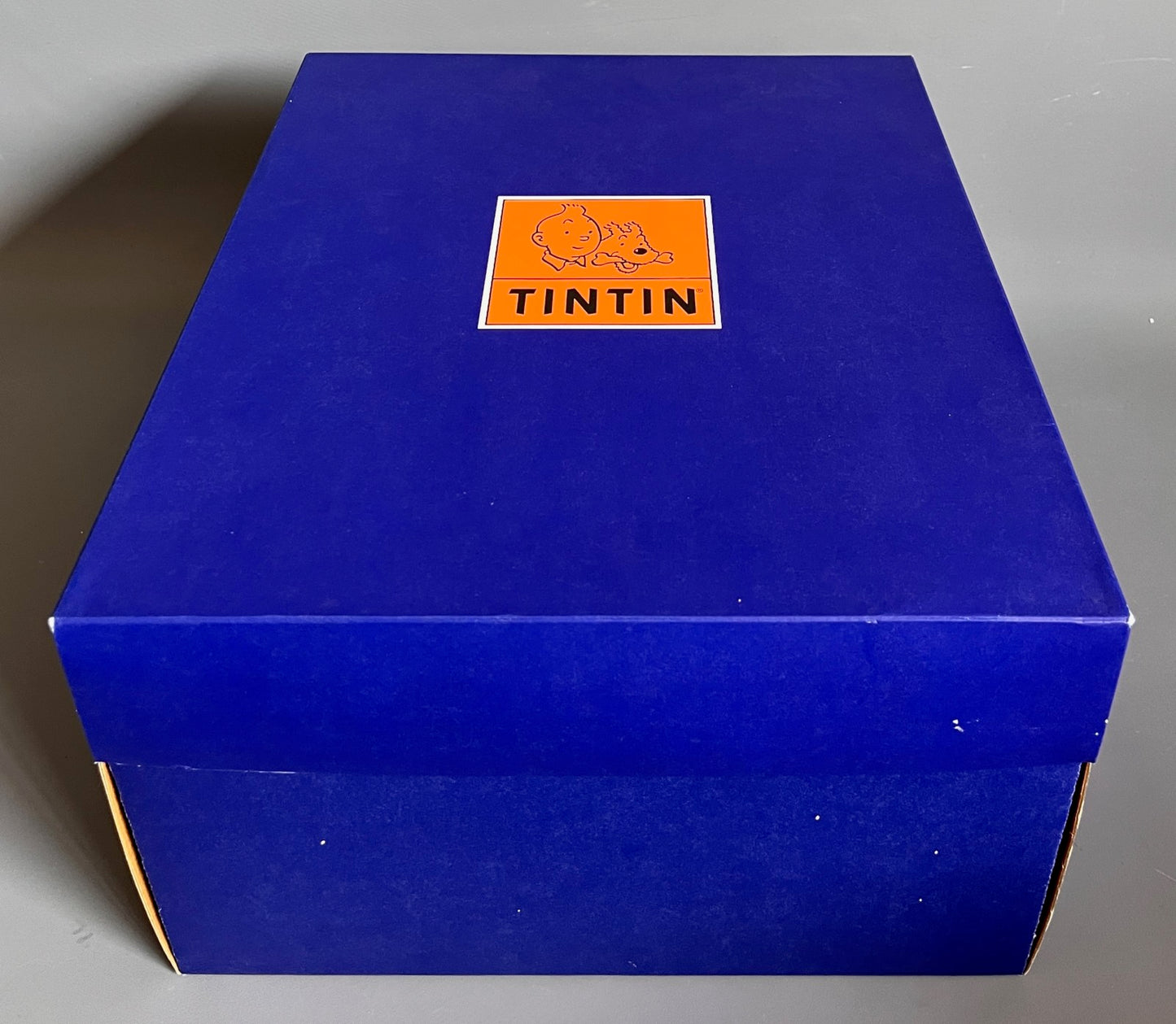 Tintín "Comme on se Retrouve"