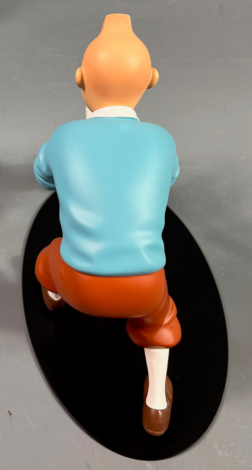 TINTIN: LA JOIE DE TINTIN & MILOU