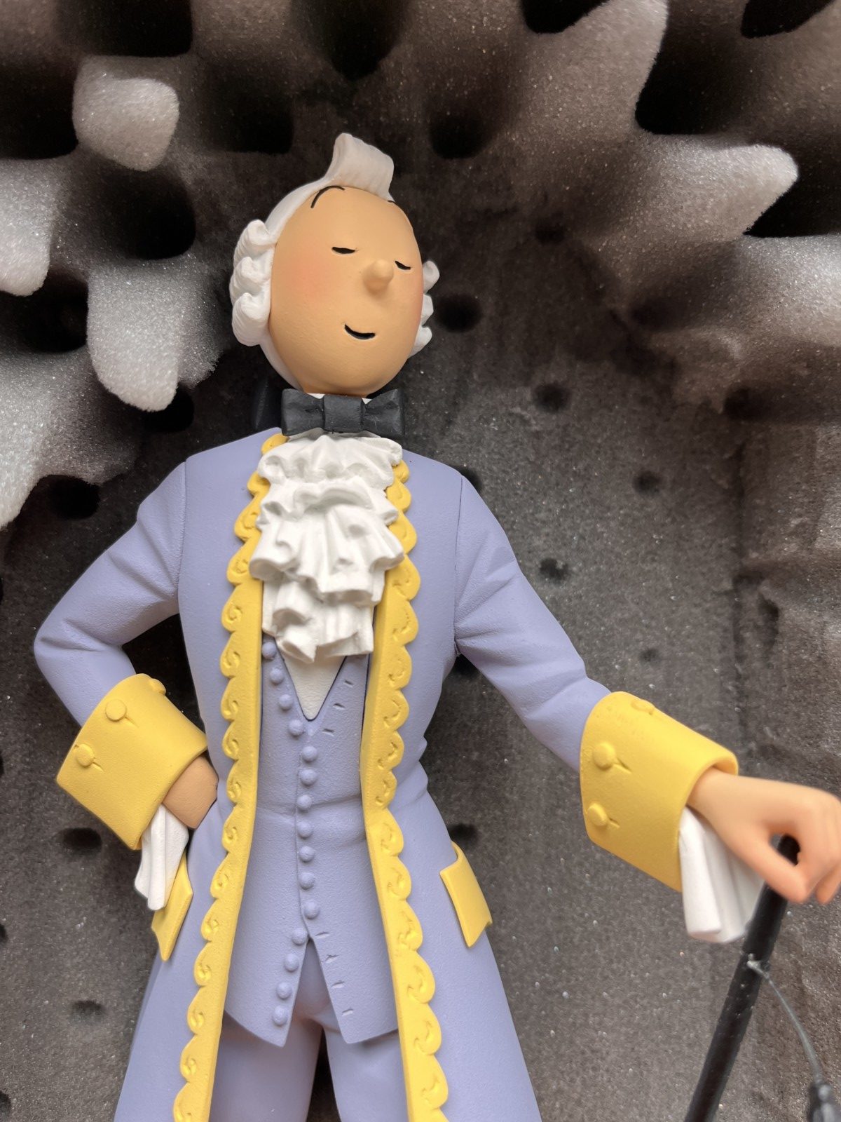 Tintin et Milou "Princiers"