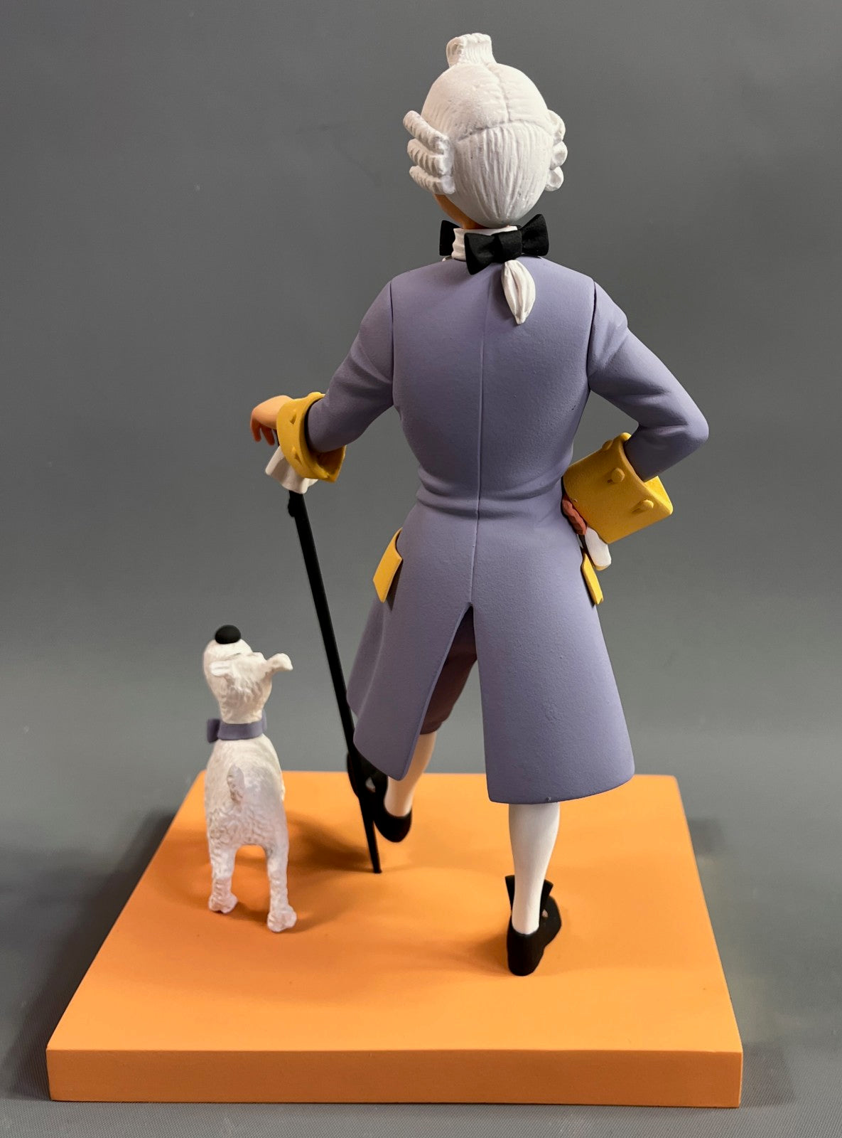 Tintin et Milou "Princiers"