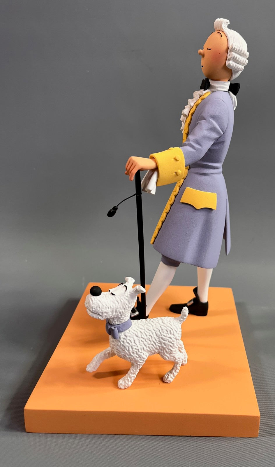 Tintin et Milou "Princiers"
