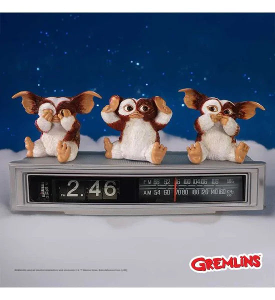 Set de 3 Gremlins "Sabios"
