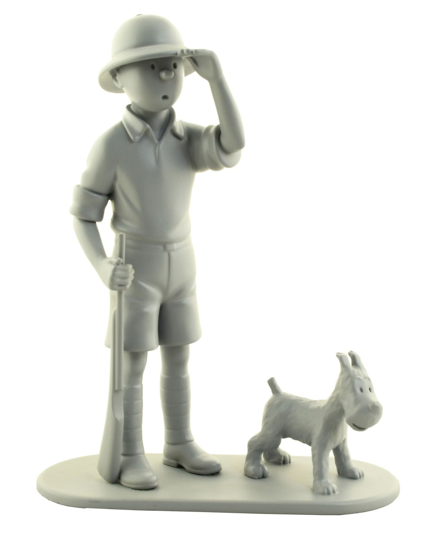 Tintín en el Congo - Regout (1994) Edición especial.