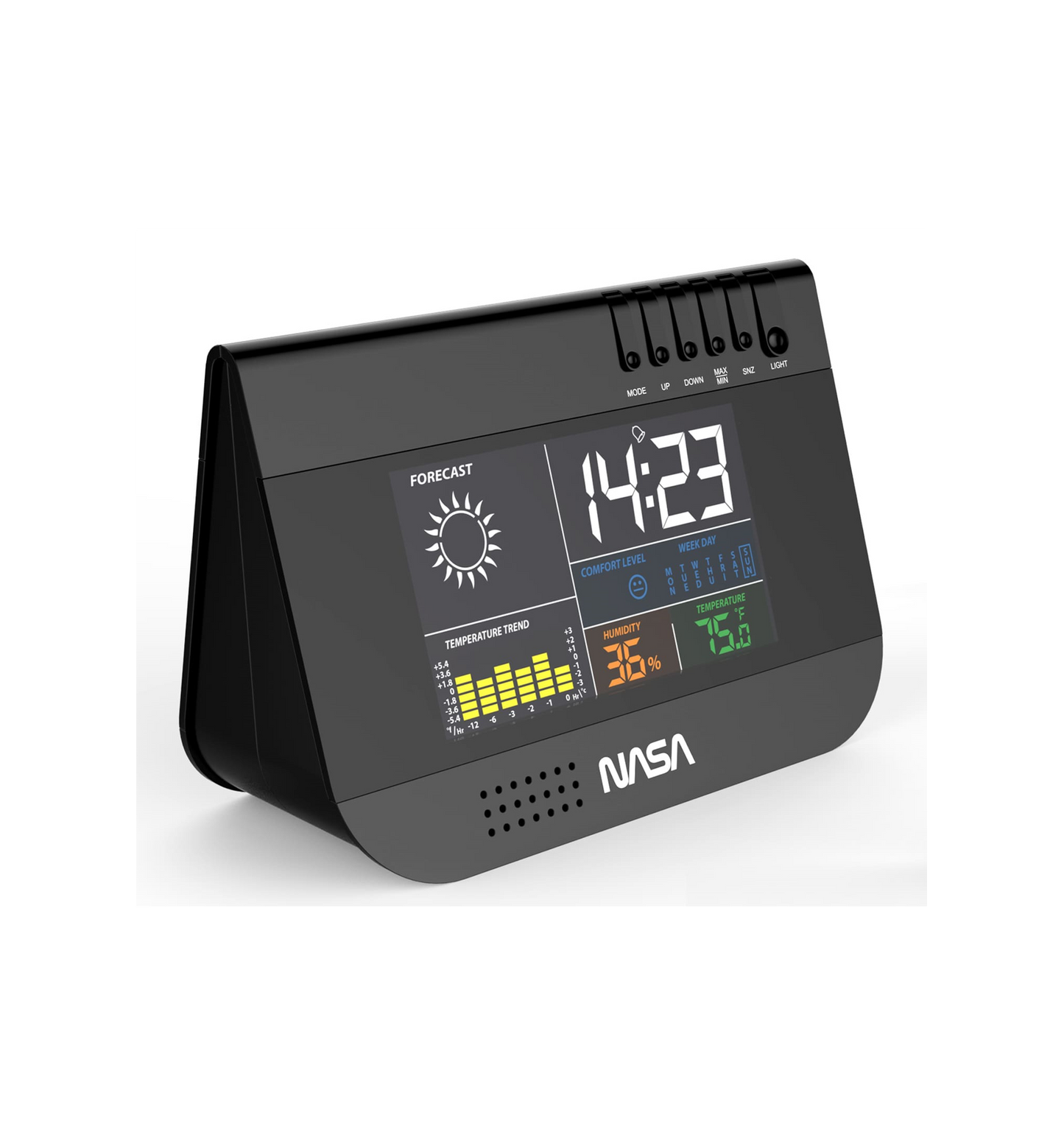 ESTACIÓN METEOROLÓGICA WS100