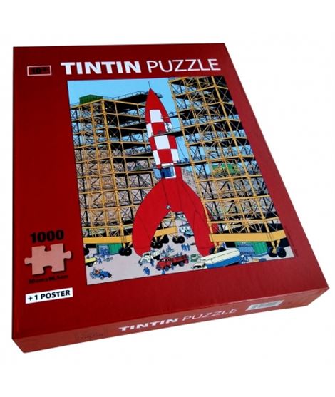 PUZZLE "XFLR6" 1000 PIEZAS