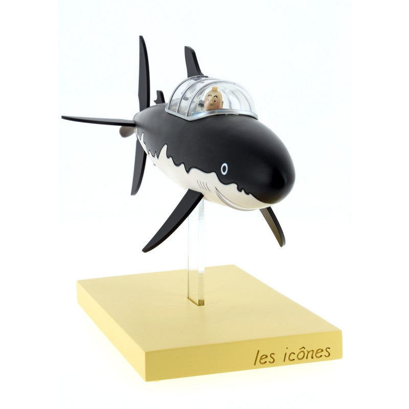 shark-submarine
