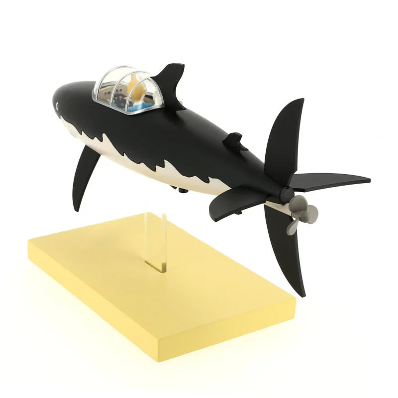 shark-submarine